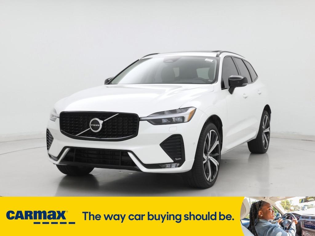 used 2023 Volvo XC60 car, priced at $44,998