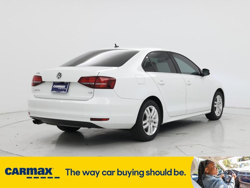 used 2017 Volkswagen Jetta car, priced at $14,998