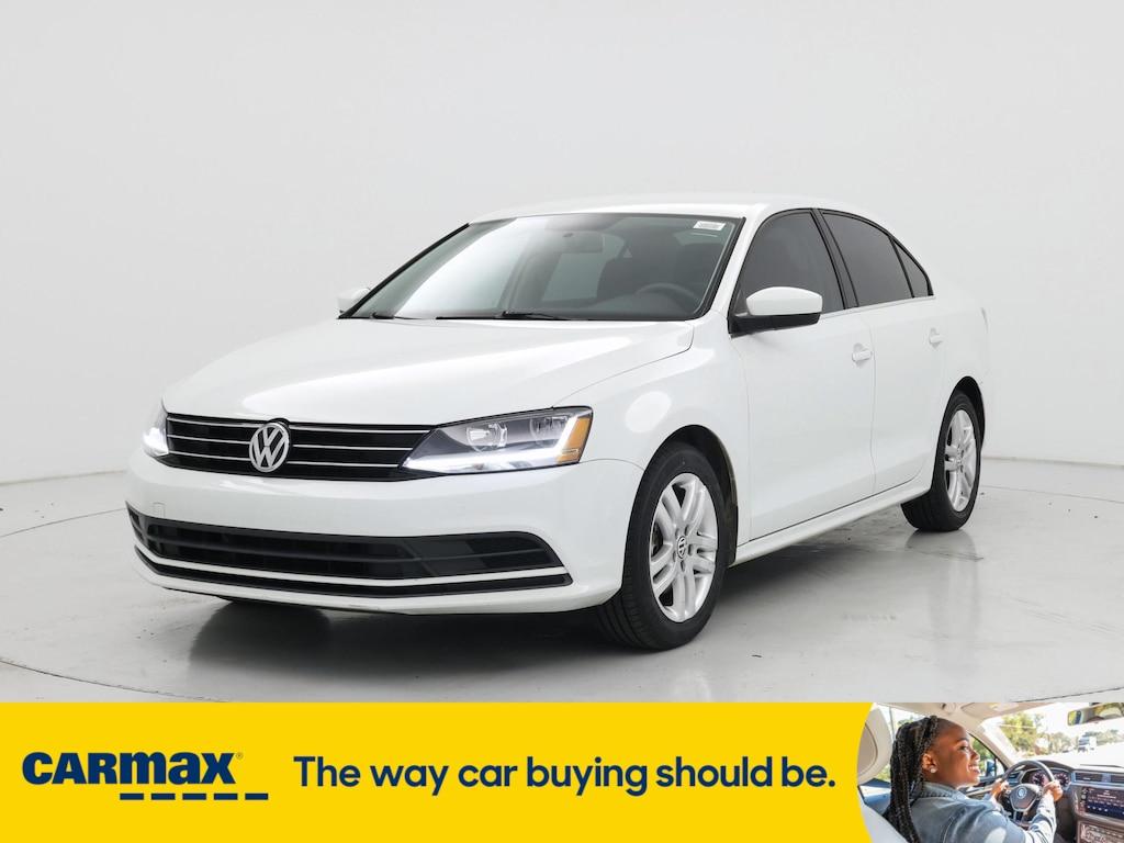 used 2017 Volkswagen Jetta car, priced at $14,998