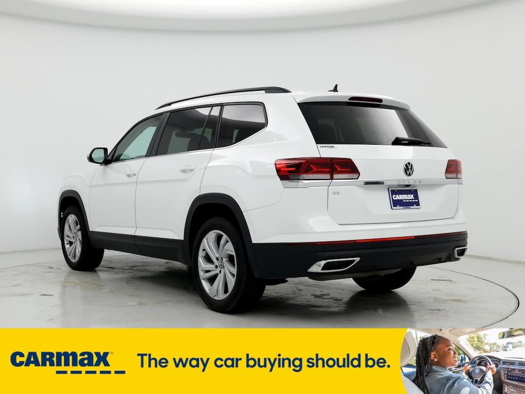 used 2023 Volkswagen Atlas car, priced at $33,998