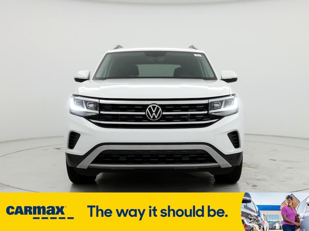 used 2023 Volkswagen Atlas car, priced at $33,998