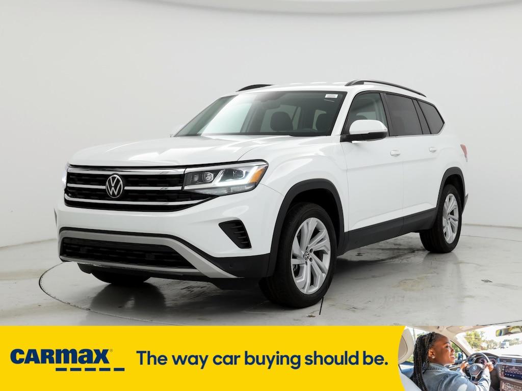 used 2023 Volkswagen Atlas car, priced at $33,998