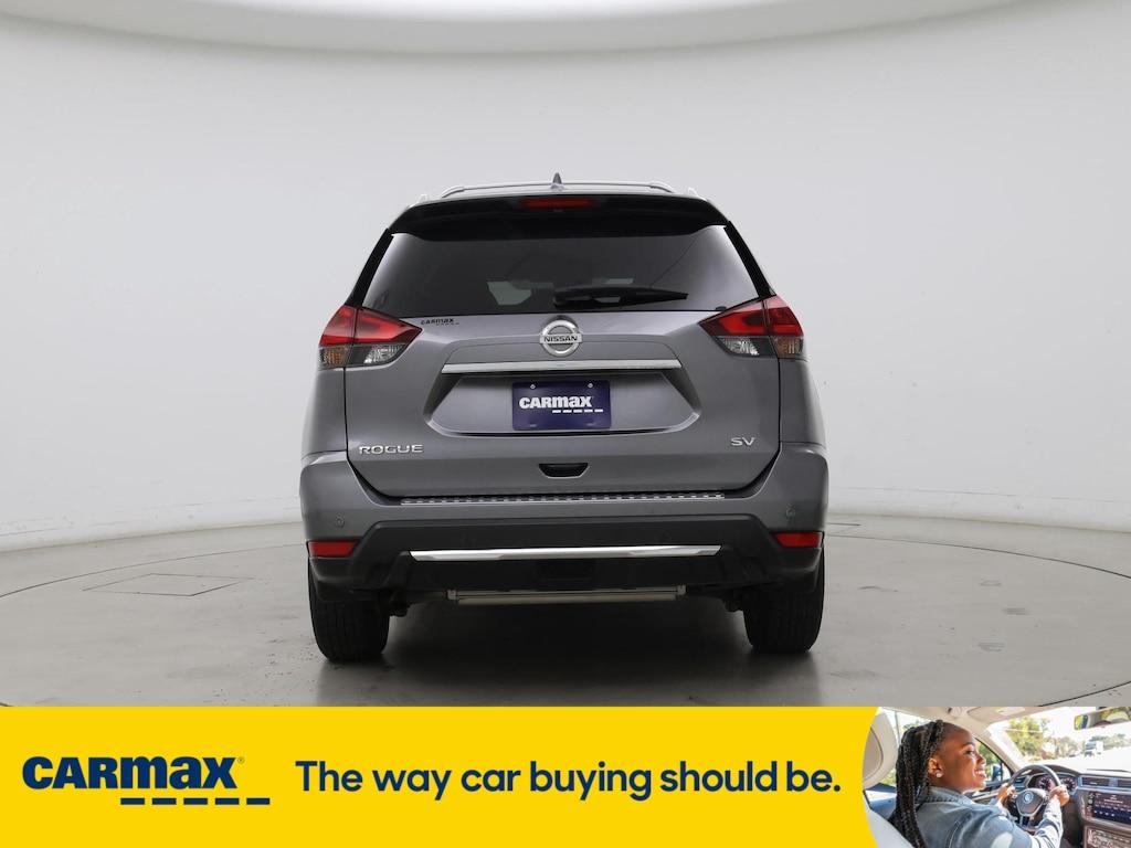 used 2019 Nissan Rogue car, priced at $17,998