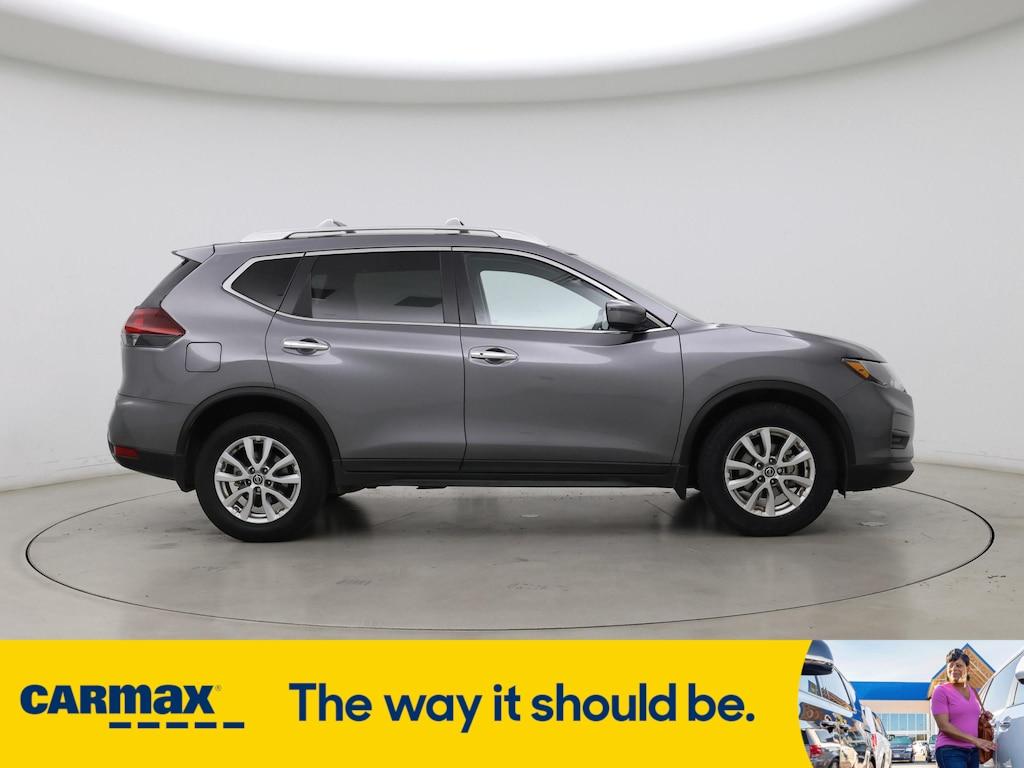 used 2019 Nissan Rogue car, priced at $17,998