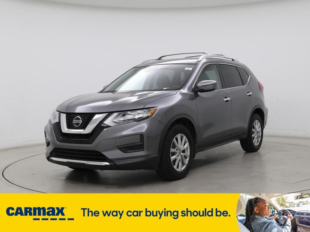 used 2019 Nissan Rogue car, priced at $17,998