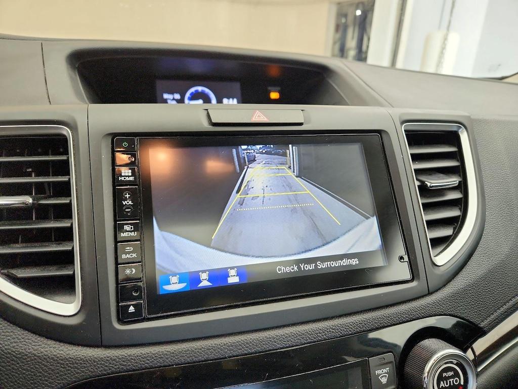 used 2015 Honda CR-V car, priced at $20,998