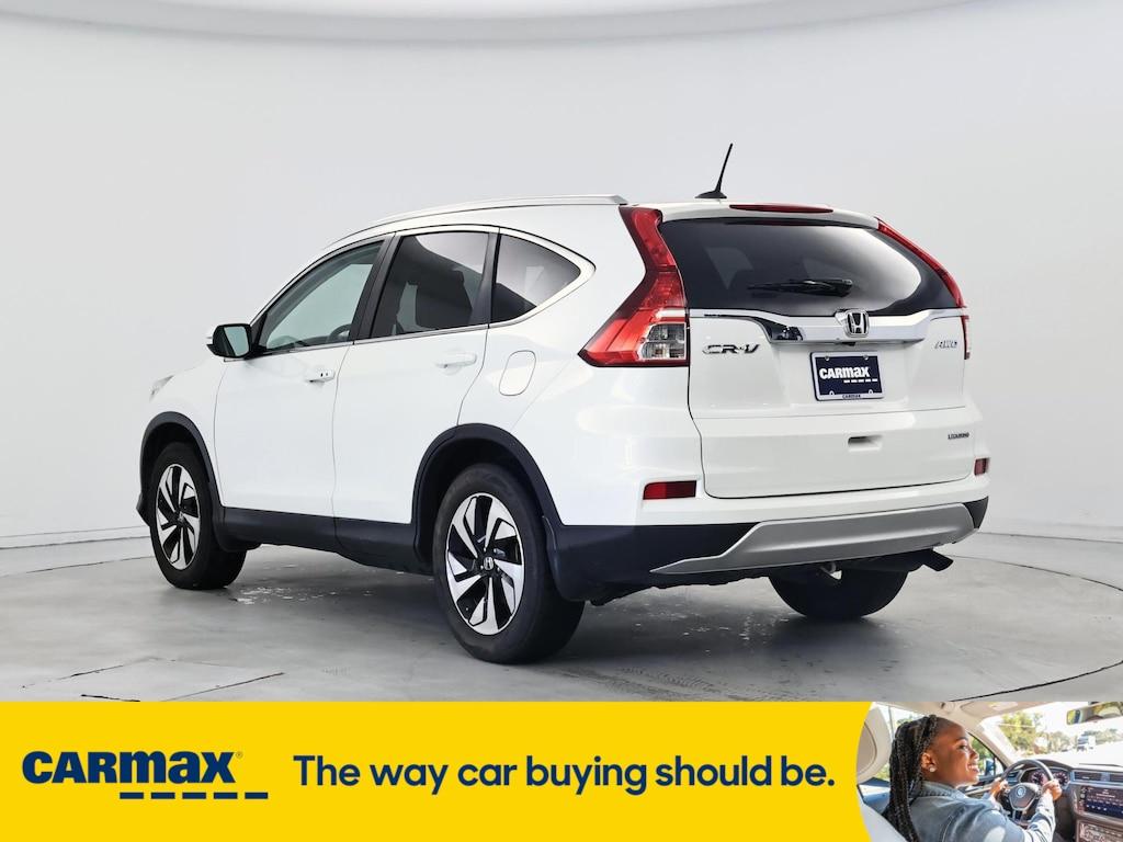 used 2015 Honda CR-V car, priced at $20,998