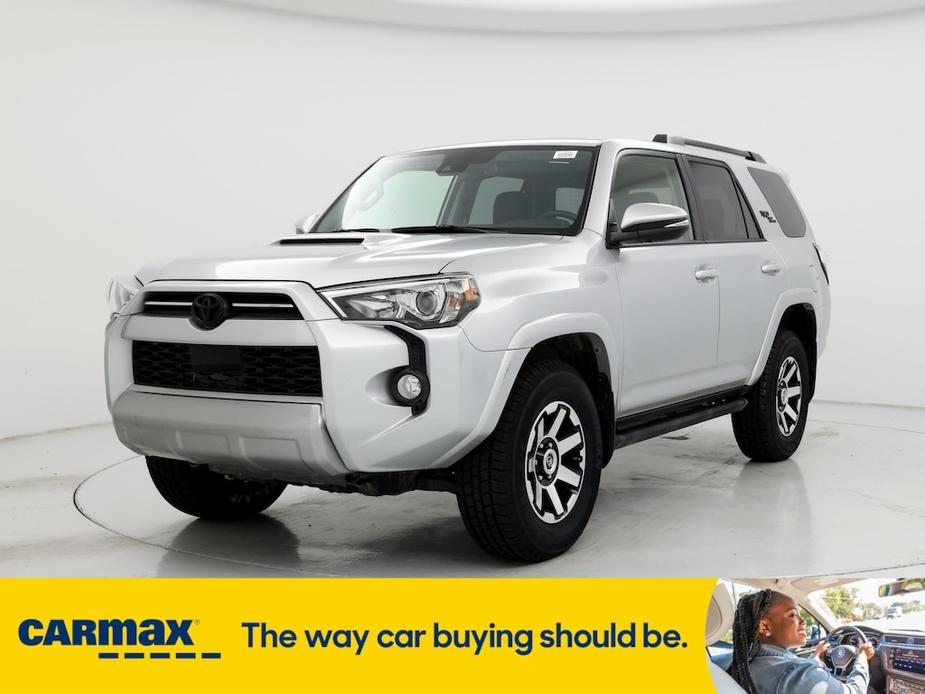 used 2020 Toyota 4Runner car, priced at $45,998