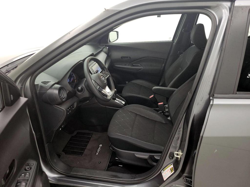 used 2020 Nissan Kicks car, priced at $16,998