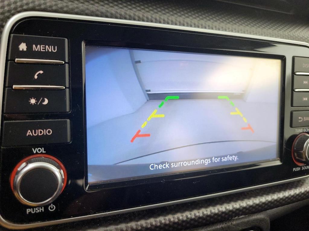 used 2020 Nissan Kicks car, priced at $16,998