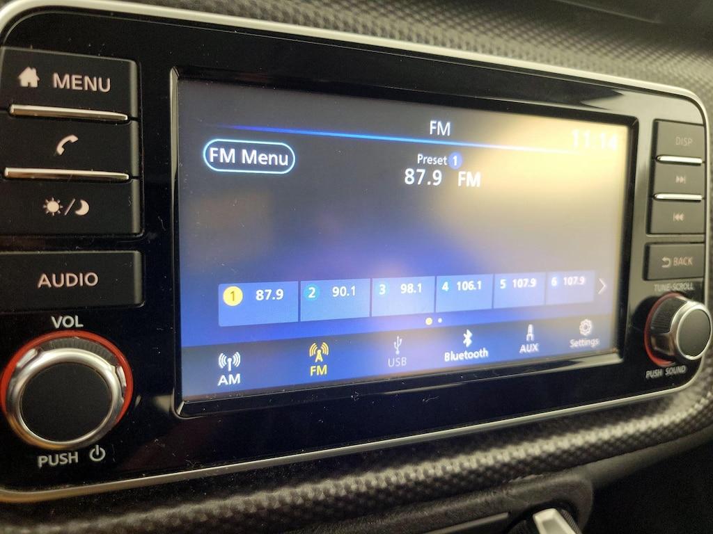 used 2020 Nissan Kicks car, priced at $16,998