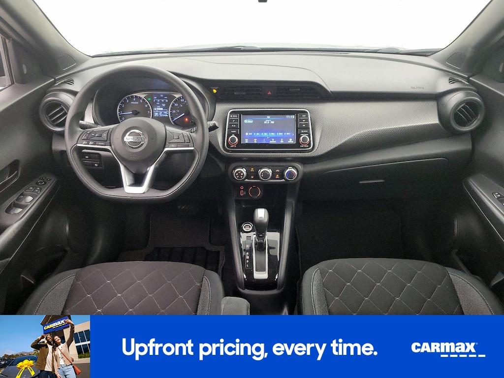 used 2020 Nissan Kicks car, priced at $16,998