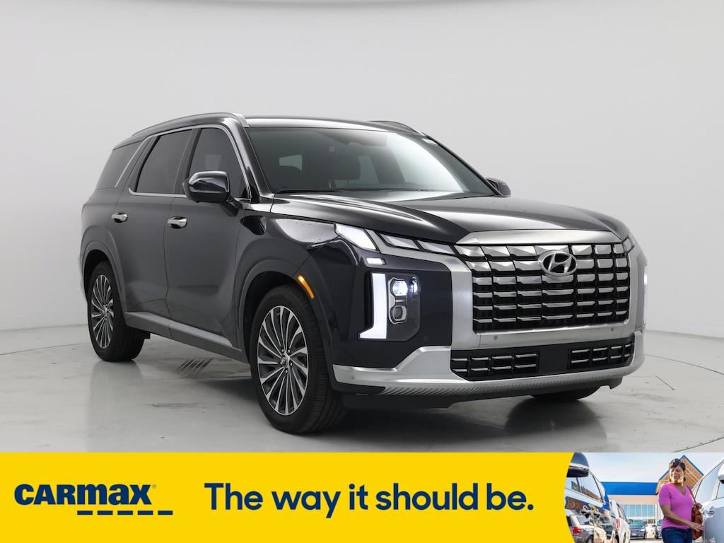 used 2024 Hyundai Palisade car, priced at $45,998