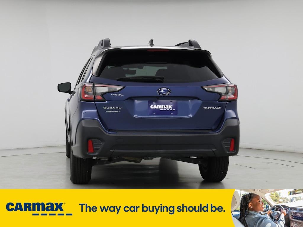 used 2020 Subaru Outback car, priced at $25,998