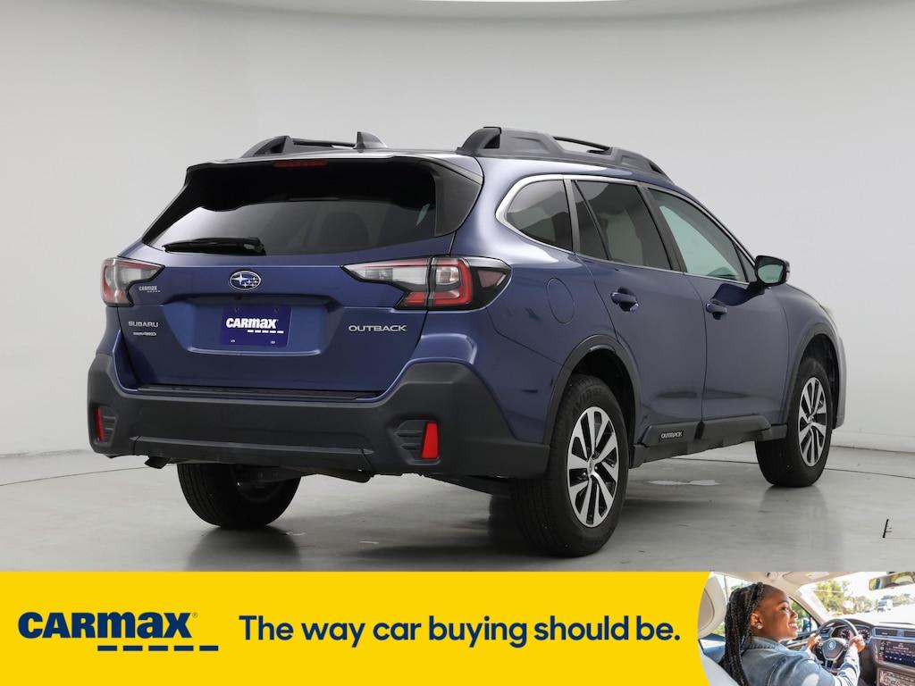 used 2020 Subaru Outback car, priced at $25,998