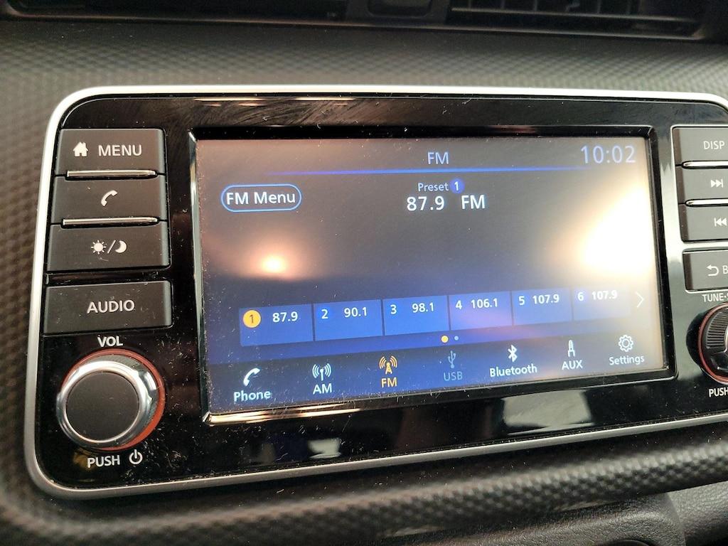 used 2021 Nissan Kicks car, priced at $16,998