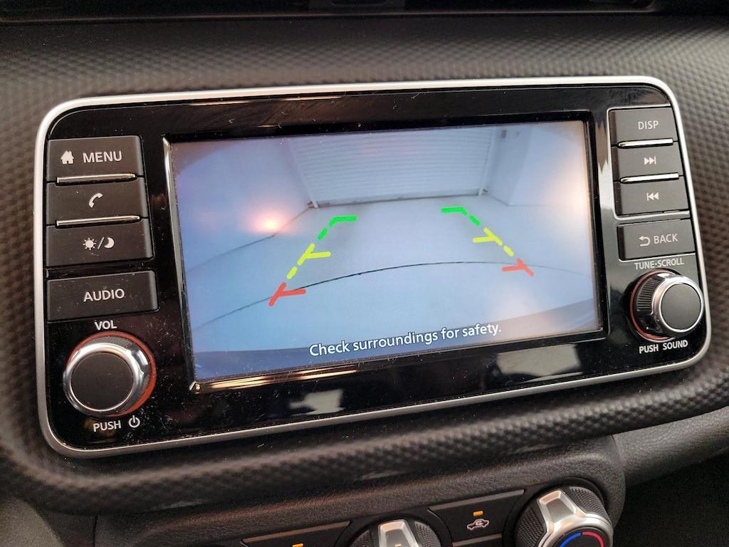 used 2021 Nissan Kicks car, priced at $16,998