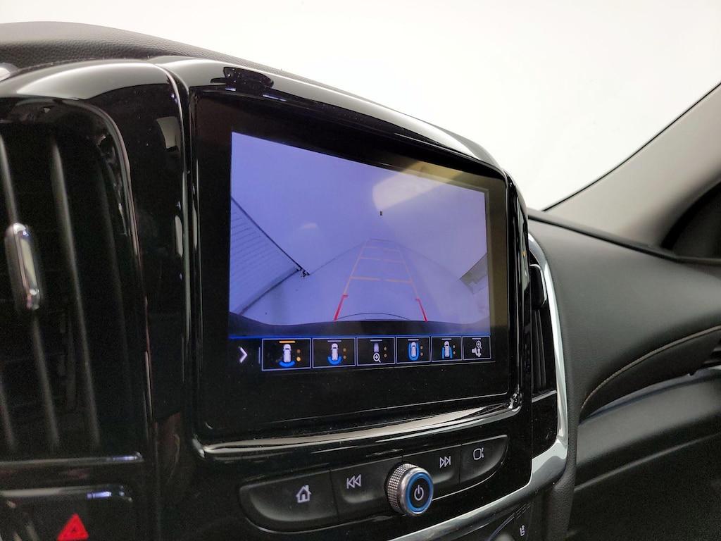 used 2020 Chevrolet Traverse car, priced at $28,998