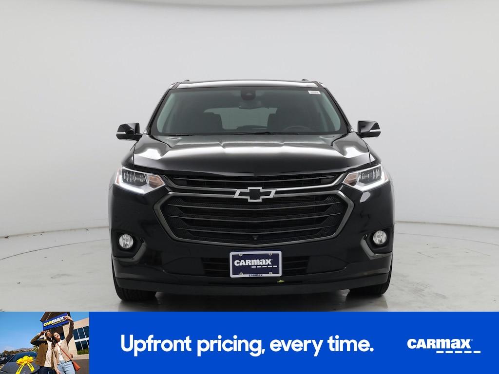 used 2020 Chevrolet Traverse car, priced at $28,998