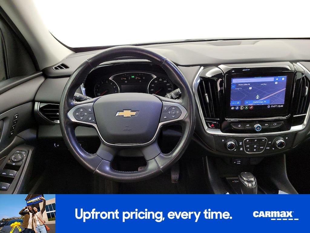 used 2020 Chevrolet Traverse car, priced at $28,998