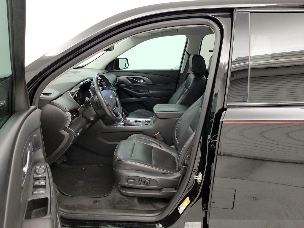 used 2020 Chevrolet Traverse car, priced at $28,998