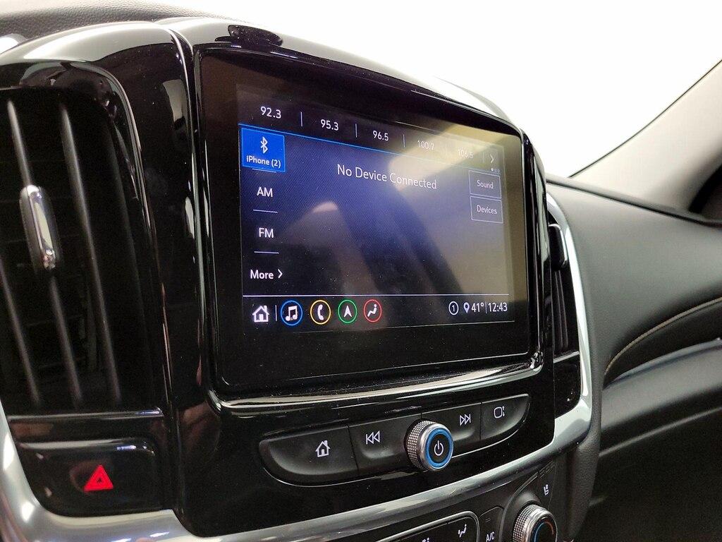 used 2020 Chevrolet Traverse car, priced at $28,998