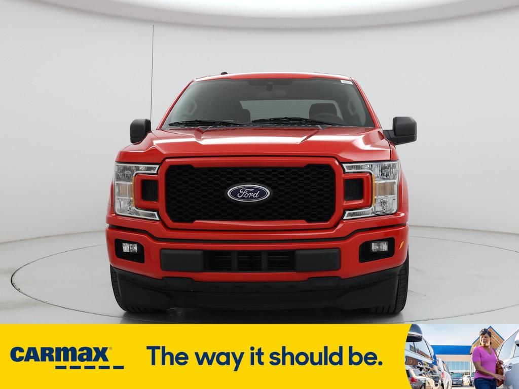 used 2019 Ford F-150 car, priced at $27,998