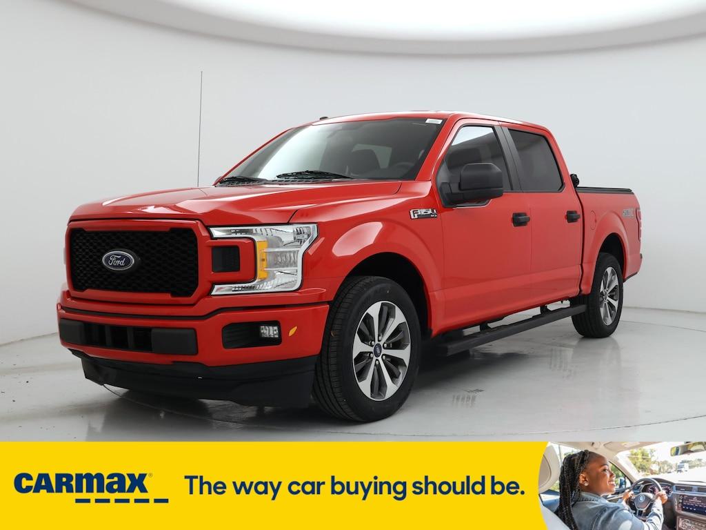 used 2019 Ford F-150 car, priced at $27,998