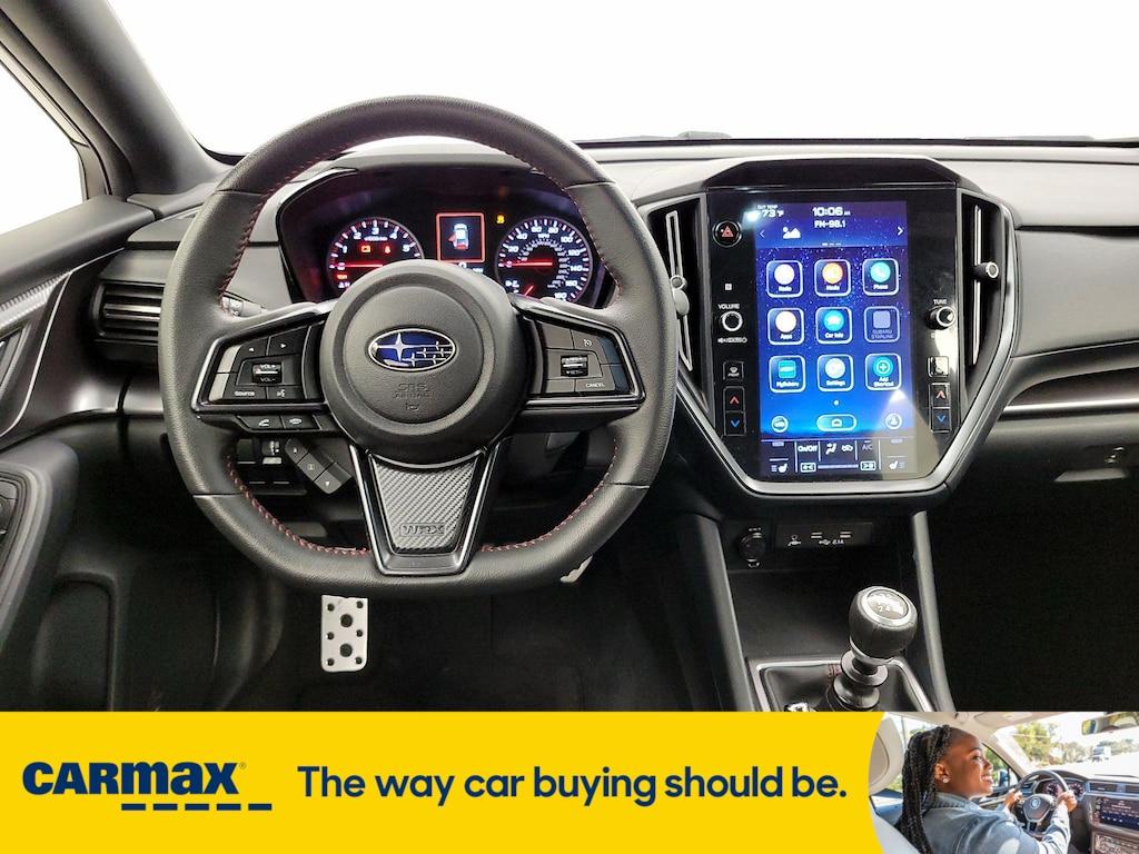 used 2022 Subaru WRX car, priced at $29,998
