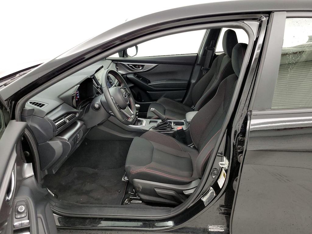 used 2022 Subaru WRX car, priced at $29,998