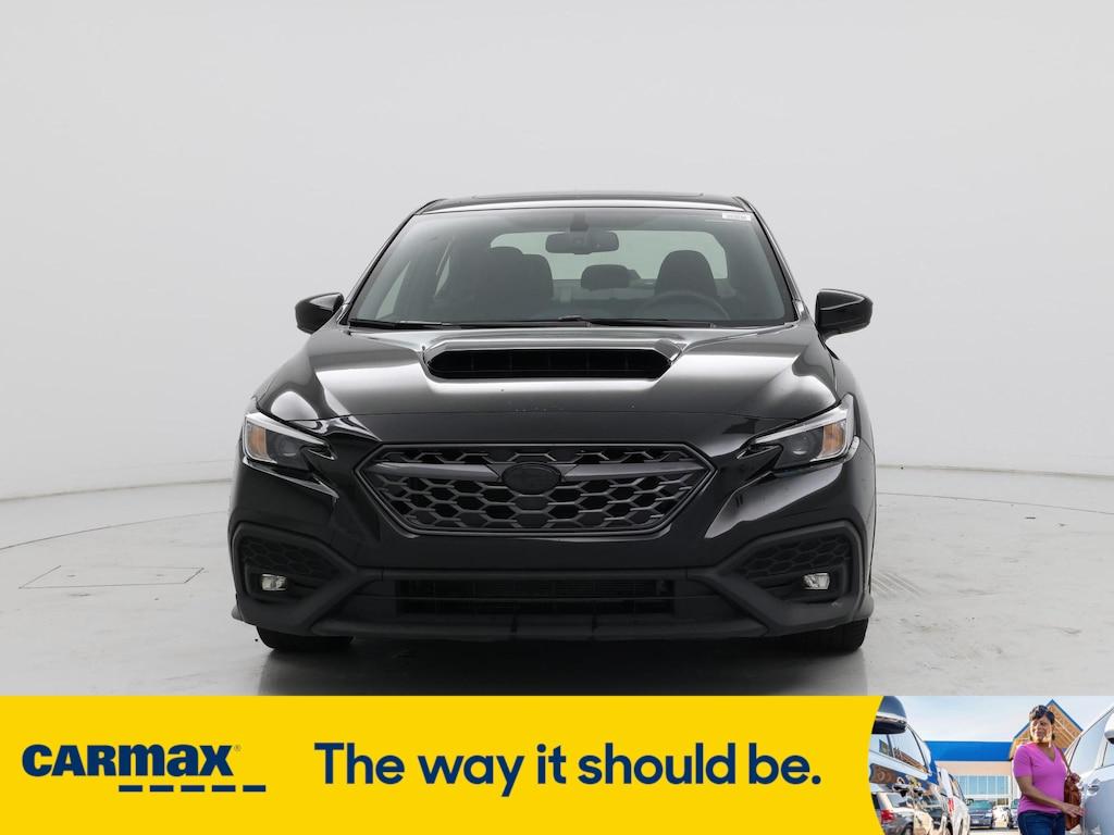 used 2022 Subaru WRX car, priced at $29,998