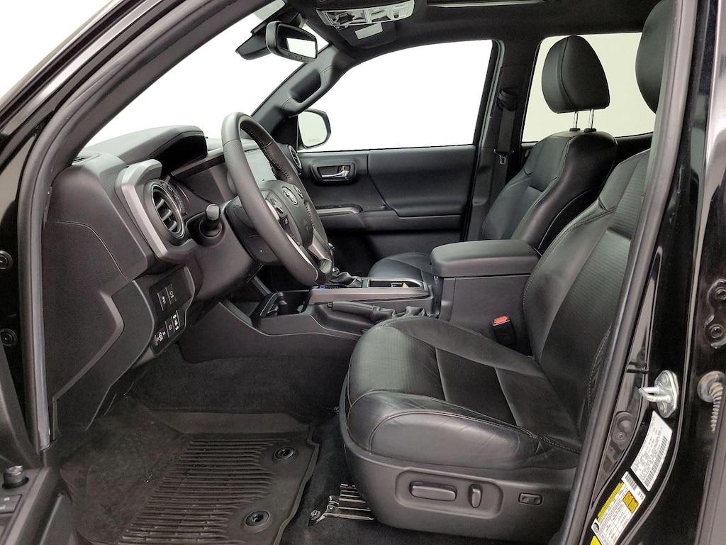 used 2022 Toyota Tacoma car, priced at $37,998