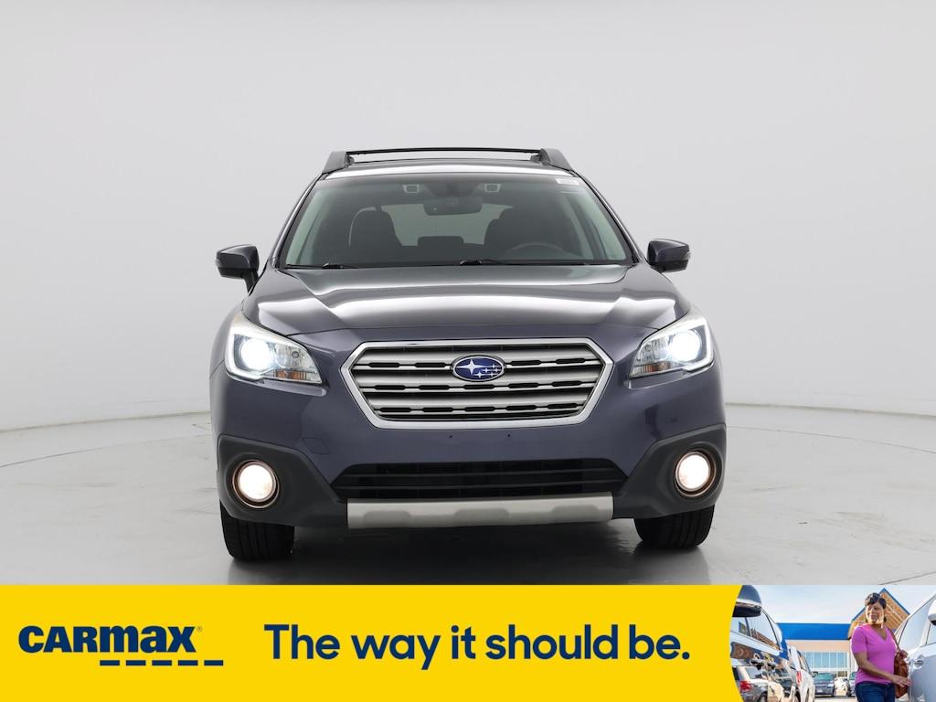 used 2017 Subaru Outback car, priced at $18,998