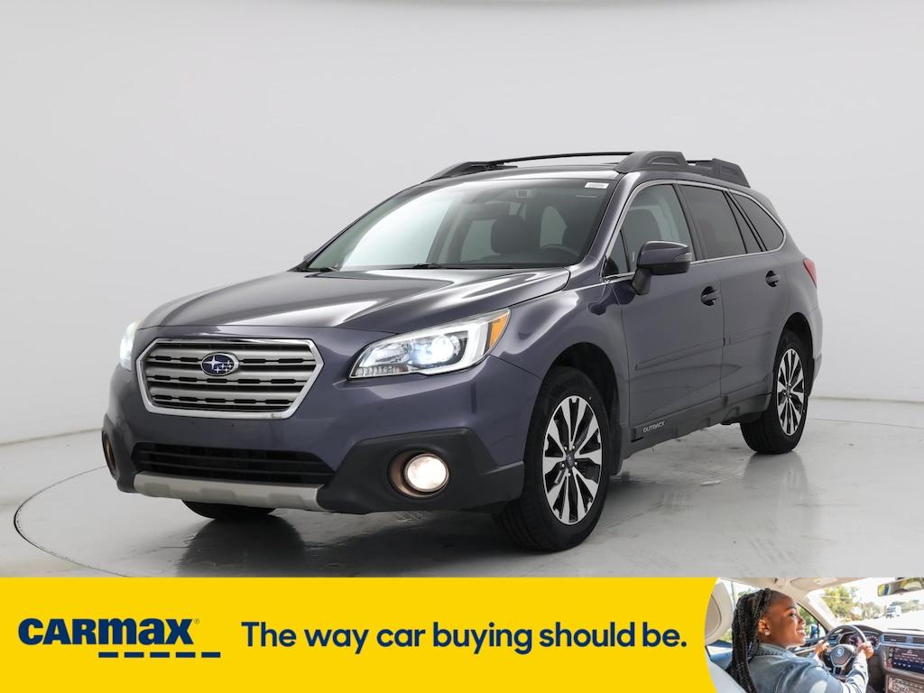 used 2017 Subaru Outback car, priced at $18,998