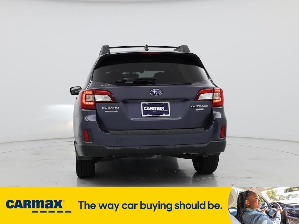 used 2017 Subaru Outback car, priced at $18,998