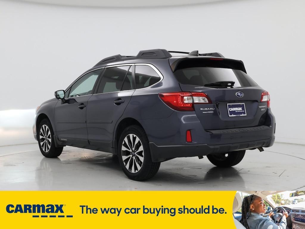 used 2017 Subaru Outback car, priced at $18,998