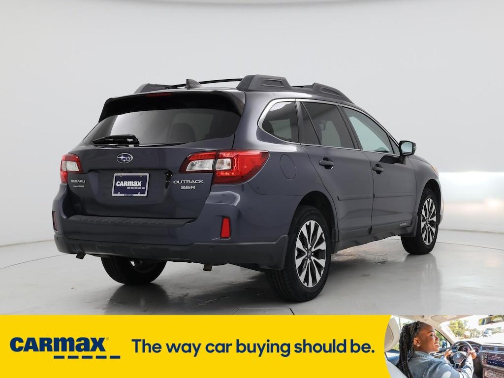 used 2017 Subaru Outback car, priced at $18,998