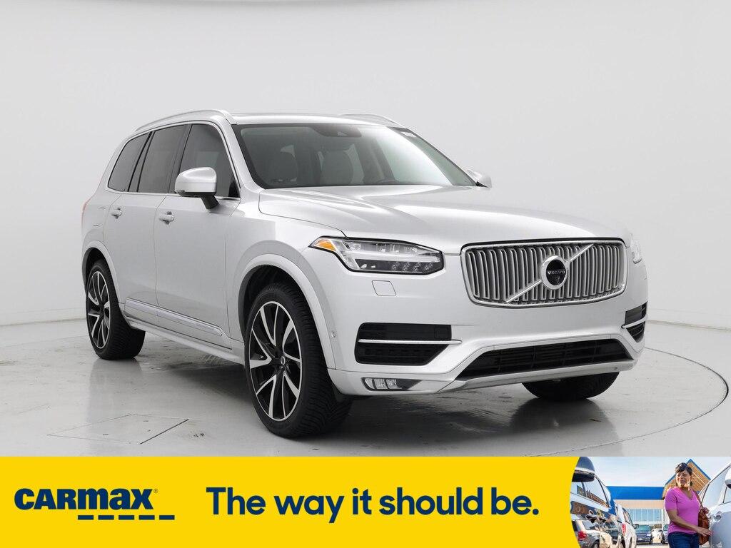 used 2019 Volvo XC90 car, priced at $31,998