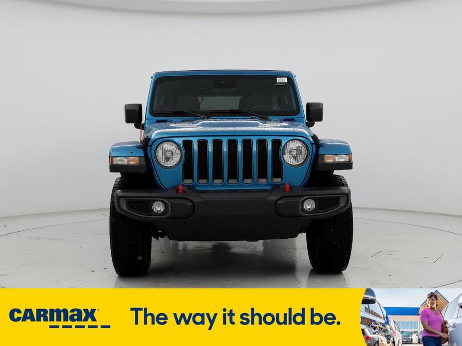 used 2020 Jeep Wrangler car, priced at $38,998