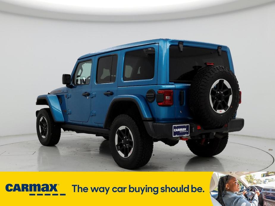 used 2020 Jeep Wrangler car, priced at $38,998