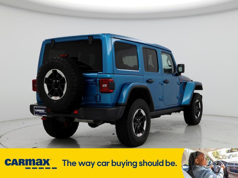 used 2020 Jeep Wrangler car, priced at $38,998