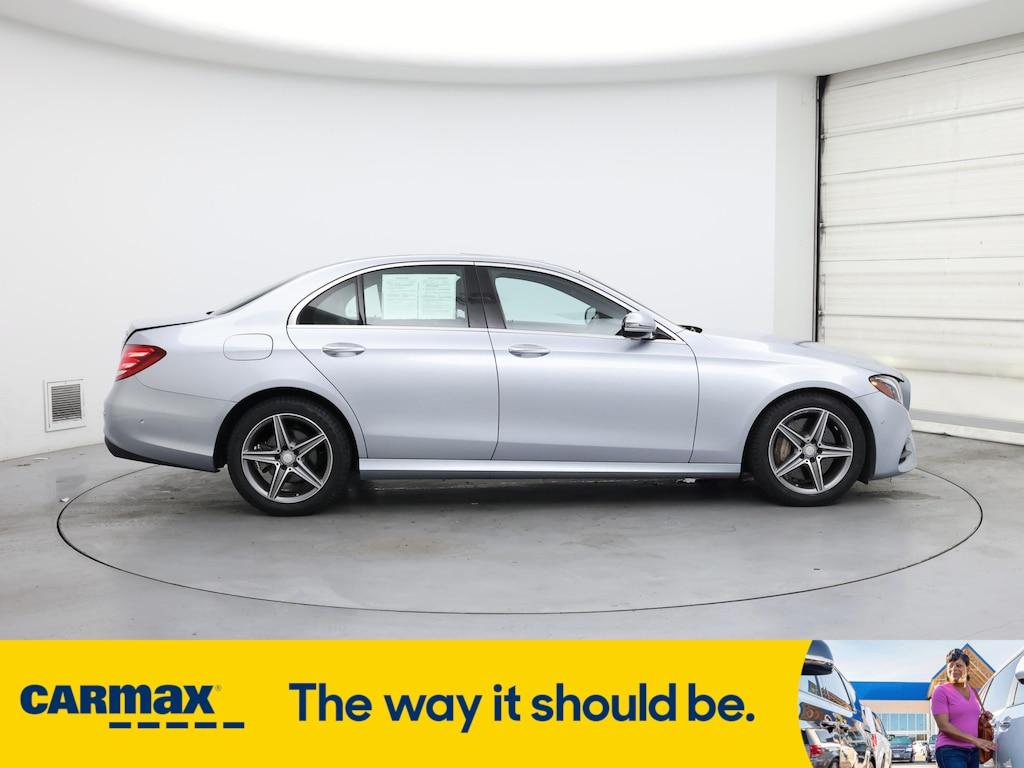 used 2017 Mercedes-Benz E-Class car, priced at $25,998