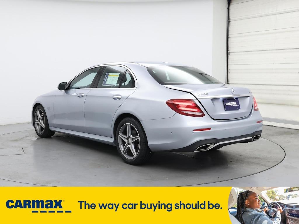 used 2017 Mercedes-Benz E-Class car, priced at $25,998