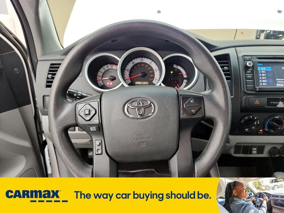 used 2015 Toyota Tacoma car, priced at $19,998