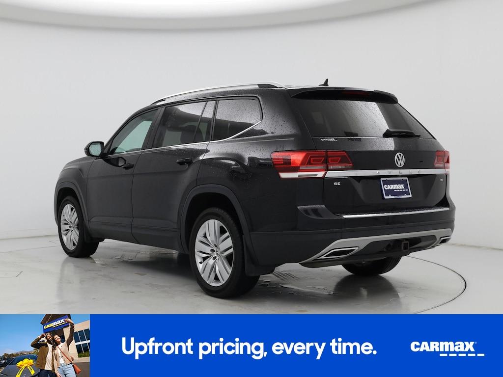used 2019 Volkswagen Atlas car, priced at $22,998