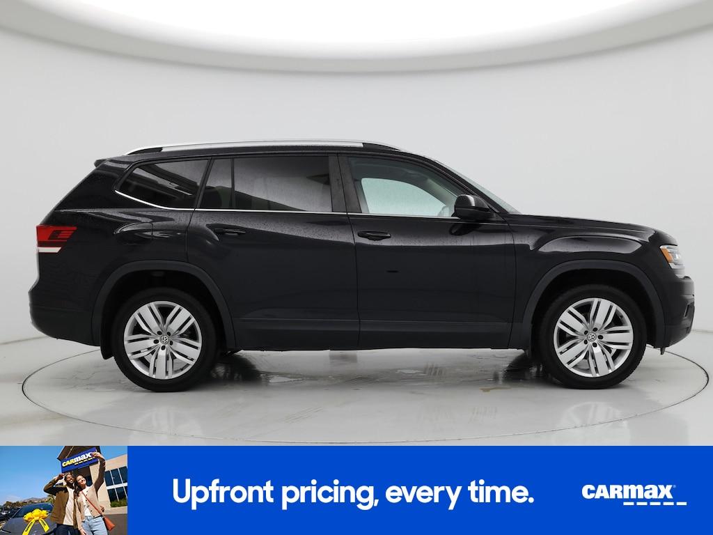 used 2019 Volkswagen Atlas car, priced at $22,998