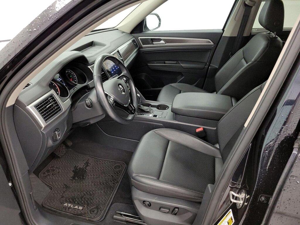 used 2019 Volkswagen Atlas car, priced at $22,998