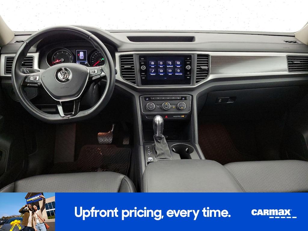 used 2019 Volkswagen Atlas car, priced at $22,998
