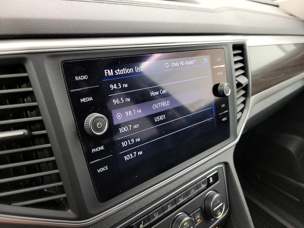 used 2019 Volkswagen Atlas car, priced at $22,998
