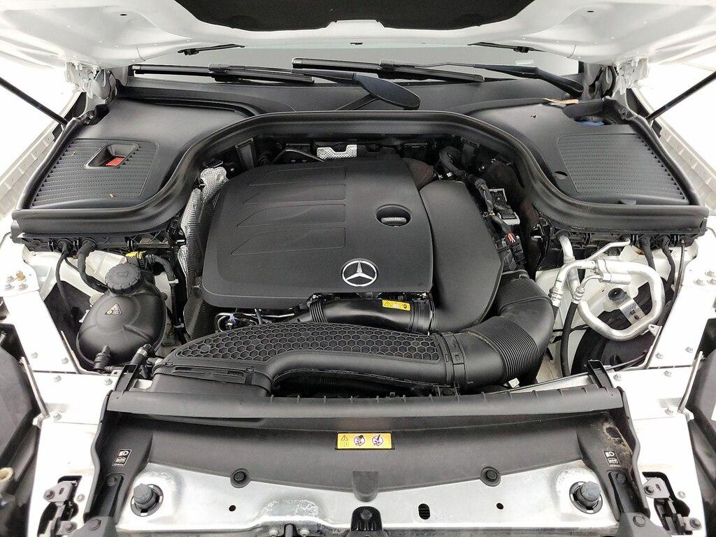 used 2022 Mercedes-Benz GLC 300 car, priced at $40,998